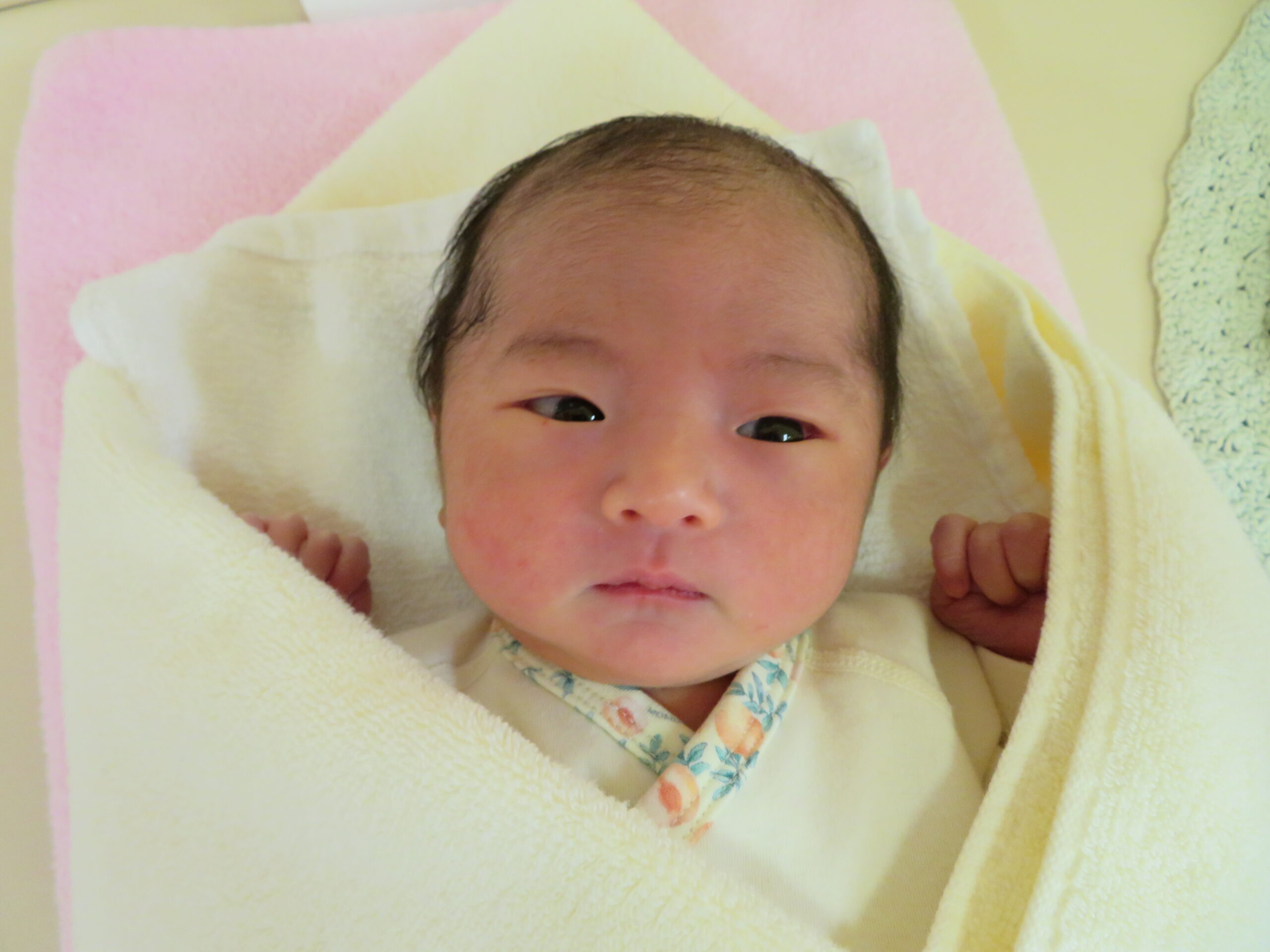 K・R様のベビー